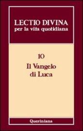 Lectio divina per la vita quotidiana: 10