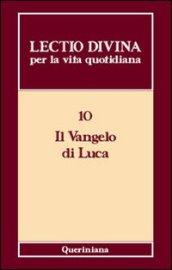 Lectio divina per la vita quotidiana: 10