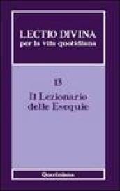 Lectio divina per la vita quotidiana: 13