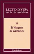 Lectio divina per la vita quotidiana: 14