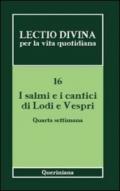 Lectio divina per la vita quotidiana: 16