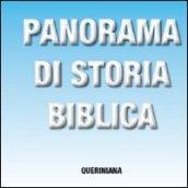 Panorama di storia biblica