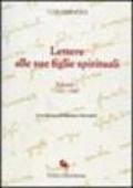 Lettere alle sue figlie spirituali. 1.1837-1842