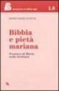 Bibbia e pietà mariana. Presenze di Maria nella Scrittura