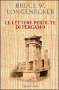 Le lettere perdute di Pergamo. Una storia dal mondo del Nuovo Testamento