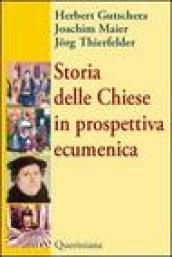 Storia delle Chiese in prospettiva ecumenica