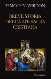 Breve storia dell'arte sacra cristiana