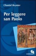 Per leggere San Paolo