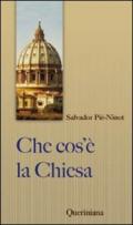 Che cos'è la Chiesa. Breve sintesi