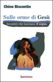 Sulle orme di Gesù. Incontri che lasciano il segno