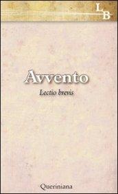 Avvento. Lectio brevis