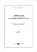 Il «liber synodalium» e la «nota ecclesiarum» della diocesi di Cremona (1385-1400). Edizione dei manoscritti e repertorio delle istituzioni ecclesistiche