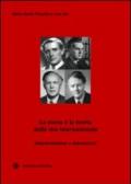 La storia e la teoria della vita internazionale. Interpretazioni e discussioni