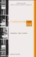 L'officina dei libri 2010