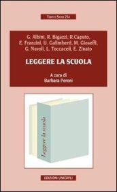 Leggere la scuola