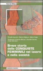 Breve storia delle conquiste femminili nel lavoro e nella società