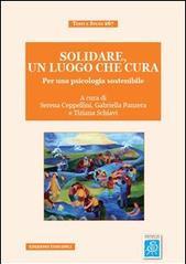 Solidare, un luogo che cura. Per una psicologia sostenibile