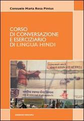 Corso di conversazione e eserciziario di lingua hindi