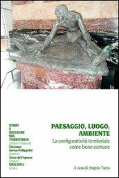 Paesaggio, luogo, ambiente. La configuratività territoriale come bene comune