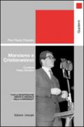 Marxismo e cristianesimo. Con CD Audio