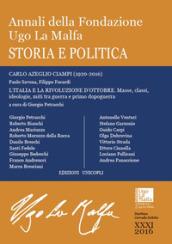 Annali della Fondazione Ugo La Malfa (2016): 31