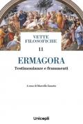 Ermagora. Testimonianze e frammenti