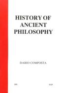 History of ancient philosophy (Storia della filosofia antica)