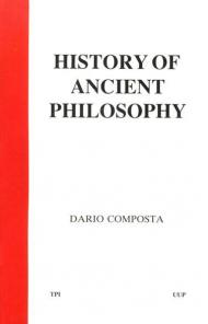 History of ancient philosophy (Storia della filosofia antica)