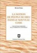 La notion de peuple de Dieu dans le nouveau code. Une notion unifiante de la normative canonique?