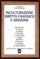 Inculturazione, diritto canonico e missione