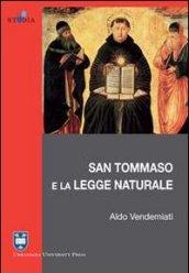 San Tommaso e la legge naturale