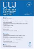 Urbaniana University Journal. Euntes Docete (2014). 3.Famiglia, dono e compito