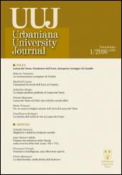 Urbaniana University Journal. Euntes Docete (2016). 1.Focus: Lanza del Vasto fondatore dell'arca-interprete teologico di Gandhi