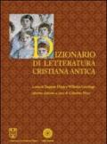 Dizionario di letteratura cristiana antica