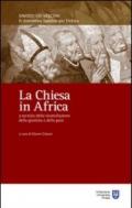 La Chiesa in Africa a servizio della riconciliazione, della giustizia e della pace