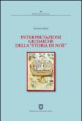 Interpretazioni giudaiche della «Storia di Noè»