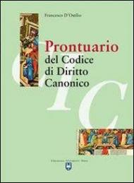 Prontuario del codice di diritto canonico