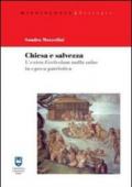 Chiesa e salvezza. L'Extra Ecclesiam nulla salus in epoca patristica