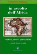 In ascolto dell'Africa. Contesti, attese, potenzialità