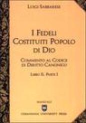 Commento al codice di diritto canonico: 2\1