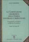 Commento al codice di diritto canonico: 2\2