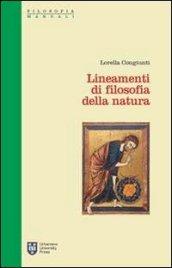 Lineamenti di filosofia della natura