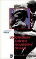 Logotherapy and the philosophy of man