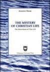 The mystery of christian life. The Christ-hymn of 1 Tim 3,16