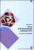 Forme dell'epistemologia contemporanea