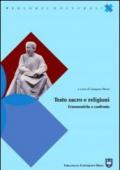 Testo sacro e religioni. Ermeneutiche a confronto