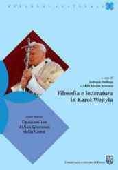 Filosofia e letteratura in Karol Wojtyla