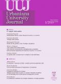 Urbaniana University Journal. Euntes Docete (2019). Vol. 1: Vangelo della santità, Il.