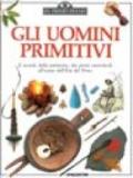 Gli uomini primitivi