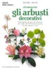 Riconoscere gli arbusti decorativi